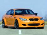 BMW 5-Series CLR500 RS by Lumma Design 2008 года